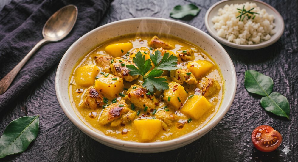 Caribbean Chicken