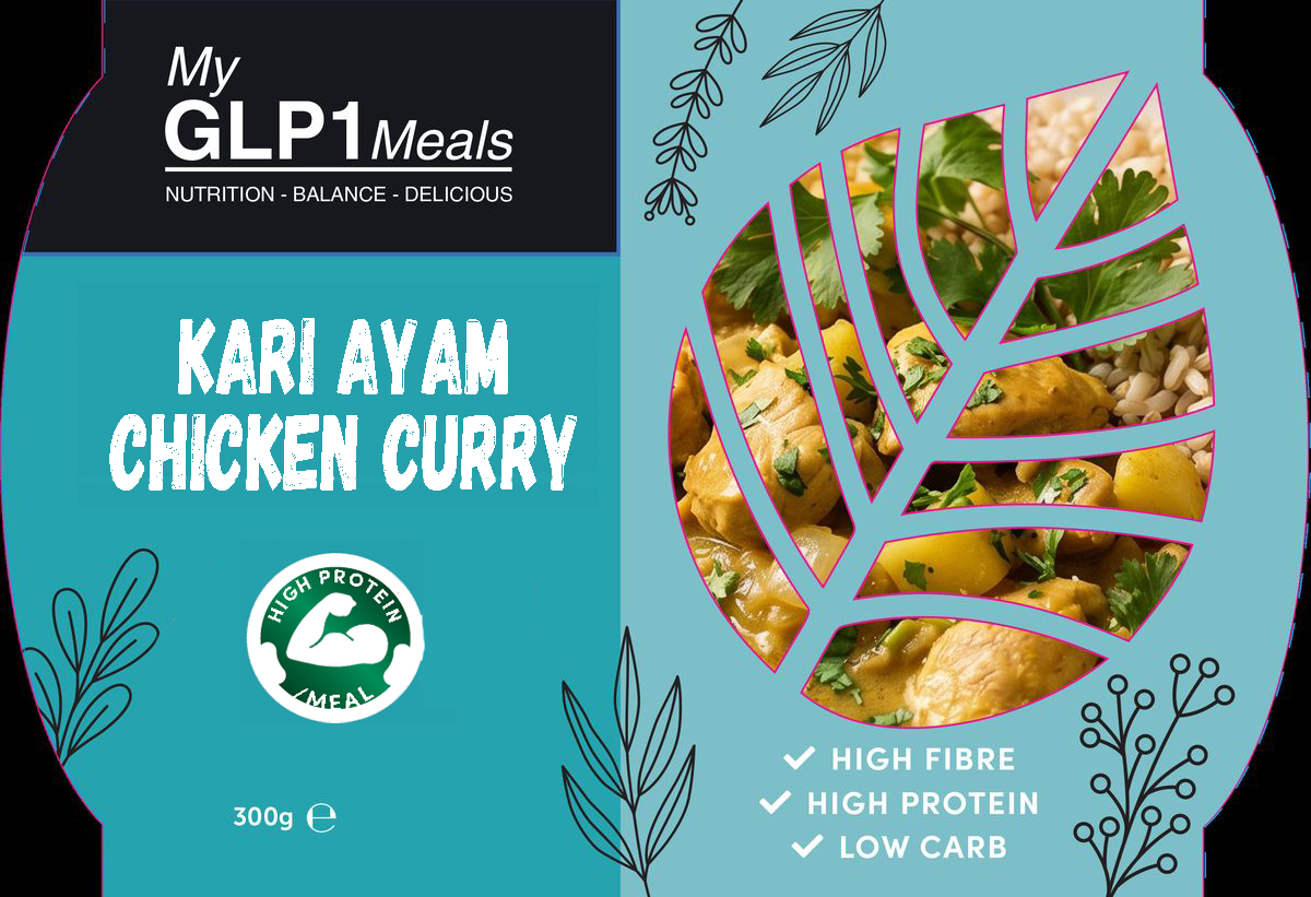 Kary Ayam Chicken Curry
